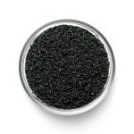 MARKY'S Black Tobiko Flying Fish Roe - 8 oz / 227 g - Sushi Grade Caviar