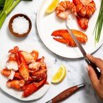Maine Lobster Now - 2 Pounds Fresh Tail, Claw & Knuckle Lobster Meat "TCK"