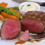 Whole Wagyu Tenderloin, Marble Score 3, Uncut - 5 lbs avg weight
