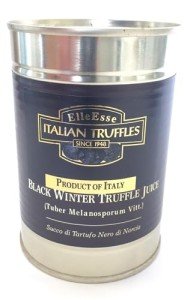 Italian Elle Esse Black Truffle Juice - 400 grams Concentrated Black Summer Truffle Flavor