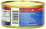 Wild Planet, Wild Pink Shrimp, 4 Ounce Cans (Pack of 12)