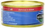 Wild Planet, Wild Pink Shrimp, 4 Ounce Cans (Pack of 12)