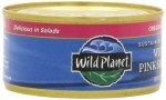Wild Planet, Wild Pink Shrimp, 4 Ounce Cans (Pack of 12)