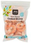 365 By Whole Foods Market, Shrimp Tail On 16/20 CP Frozen, 32 Ounce