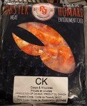 (2 lbs) Lobster Meat (Claw Knuckle) Frozen Product of USA or Canada