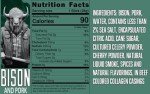 PEARSON RANCH Meat Sticks Pack of 24 - Buffalo Sticks, Bison Meat Sticks, Exotic Jerky Sticks, No Added Nitrites, Zero Sugar, High-Protein Sticks, Paleo and Keto Friendly Meat Snacks (1oz sticks)