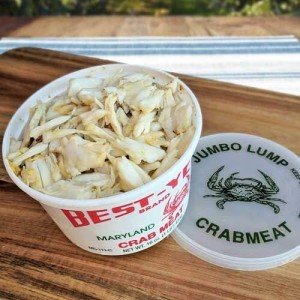 Cameron’s Seafood Maryland Crab Meat - Jumbo Lump