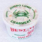Cameron’s Seafood Maryland Crab Meat - Jumbo Lump