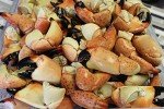 Stone Crab Claws Jumbo Fresh Florida 2 LB