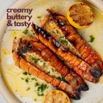 8 oz Maine Lobster Tails (6 Tails)