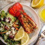 8 oz Maine Lobster Tails (6 Tails)