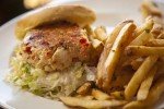 New York Steak & Seafood Frozen Maryland Lump Crab Cakes - Premium Easy to Cook 3oz. Each Crab Cakes