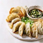 Seafood Dumpling Trifecta | 6 Dozen (2 Dozen Lobster, 2 Dozen Shrimp, 2 Dozen Crab) | Fresh Seafood