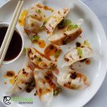 Seafood Dumpling Trifecta | 6 Dozen (2 Dozen Lobster, 2 Dozen Shrimp, 2 Dozen Crab) | Fresh Seafood