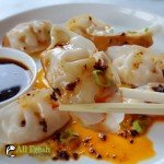 Seafood Dumpling Trifecta | 6 Dozen (2 Dozen Lobster, 2 Dozen Shrimp, 2 Dozen Crab) | Fresh Seafood