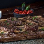 Aged Angus Filet Mignon Top Sirloin NY Strip Ribeye and Premium Ground Beef by Nebraska Star Beef - All Natural Hand Cut and Trimmed - Steak Gift Packages Delivered to Your Door