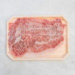 Riviera Seafood Club A5 Japanese Wagyu Thin Sliced Ribeye Beef | Exceptional Fat Marbling | Fast Overnight Shipping (1.0)