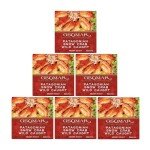 GEOMAR - Patagonian Wild-Caught Snow Crab Meat, 6 oz Can | Sustainably-Sourced Tender Crab Meat | Good Source of Protein, Omegas, Keto-Friendly | 6 Pk
