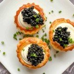Premium Russian Sturgeon Caviar - 50G / 1.8 OZ - Premium Sturgeon Black Caviar - Premium Quality, Imported