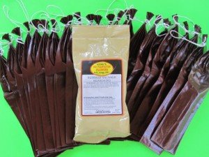 Summer Sausage seasoning and Casing Sleeves for 25 lbs of meat. Add venison, beef, pork, elk, moose etc.