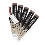 Ribbonwire Ranch Beef Jerky Snack Sticks - Made with Organic Beef, Pasture Raised, High Protein Snack - Healthy, Low Carb, Gluten-Free, Nitrate Free, Perfect for On-the-Go & Keto Diets (1 Count (Pack of 24), Original)