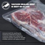 Meat n Bone Premium Wagyu Steak Sampler 5-Pack: A5 Miyazaki-Gyu, Japanese F1, Colorado Wagyu, Wagyu-Angus Cross & USDA Prime Ribeye