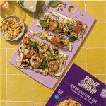 Prime Shrimp New Orleans Style BBQ | Real Butter & All-Natural Frozen Shrimp
