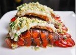 Galvin's Wholesale Lobster Tails, 4-5 Oz, Wild Caught in Canada, Pack of 2