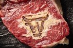 Bar-W Beef Steak Delivery Box | 8 Premium 10 oz Steaks | Dry Aged Ribeye, New York Strip, Sirloin and Tenderloin Steak | Butcher Direct Variety Meat Pack | USA Farm Raised