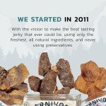 Carnivore Crisps, Grass-Fed and Finished Beef Brisket, Beef Crisps, High Protein, Keto & Carnivore Diet Approved, Gluten-Free, No Hormones, 1.5 oz (Pack of 3)