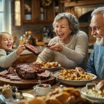 Grumpy Butcher Large Filet Mignon Steaks, 6 Pack (8 oz each) - Prime Steakhouse Size Beef Tenderloin Filet Steak Meat - For Delivery in Grumpy Butcher Meat Gift Packages Specials Option