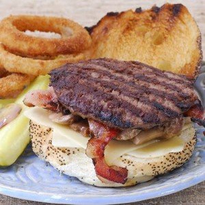 Today Gourmet Foods of NC-Australian Wagyu Beef Burgers (30-5.33oz)