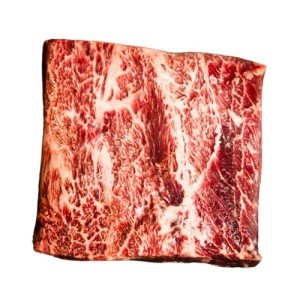 Australian Wagyu Flat Iron 8oz Steak x 2 Packs - Meat Your Cheese Tested Quality and Exquisite taste Grass fed, grain finished, no added hormones