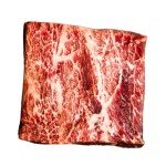 Australian Wagyu Flat Iron 8oz Steak x 2 Packs - Meat Your Cheese Tested Quality and Exquisite taste Grass fed, grain finished, no added hormones