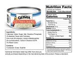 GEISHA Fancy White Crab Meat 6OZ. (Pack of 12), Swimming Crab| Hand Packed － Good Source of Protein － Wild Caught －Carefully Selected