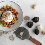 MARKY'S Fresh Black Italian Summer Truffle - 1.6 oz / 45 g