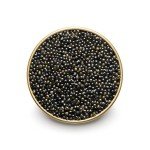 MARKY'S Hackleback Black American Caviar - 3.5 oz / 100 g - Premium Malossol Black Roe - GUARANTEED OVERNIGHT