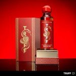 TRUFF Spicy Black Truffle Oil - Black Truffle Infused Olive Oil - Gourmet Dressing, Seasoning, Marinade, or Drizzle, Non-GMO, Gluten-Free, 5.6 fl.oz