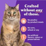 Halo Adult Wet Cat Food, Grain Free, Chicken Shrimp & Crab Stew 5.5oz Can (Pack of 12)