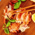 Today Gourmet Foods of NC - (2 lbs) Lobster Meat (Knuckle, Leg and Claw)