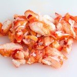 Today Gourmet Foods of NC - (2 lbs) Lobster Meat (Knuckle, Leg and Claw)