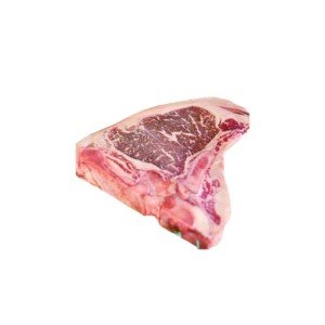Premium 100% American Wagyu Beef (T-Bone, Ribeye, Filet Mignon) - 4x count, Gourmet Quality Steaks, Grass-Fed, Pasture-Raised