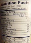 Blue Crab Bay "Sea Salt Nuts" - 12 Oz. Tin (Pack of 2)
