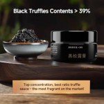 Mushroomstorm Premium Black Truffle Sauce 2.8oz - The Ultimate Culinary Experience, 4X Concentration