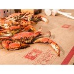 Steamed to Order Maryland Blue Crabs. Fast USA Shipping. Leading Provider Since 2001. Harbour House Crabs – 1 Dozen Premium Medium Hardshell (5 1/2 to 6 inches).