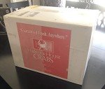 Steamed to Order Maryland Blue Crabs. Fast USA Shipping. Leading Provider Since 2001. Harbour House Crabs – 1 Dozen Premium Medium Hardshell (5 1/2 to 6 inches).