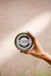 PETRUSCO River Beluga Hybrid - Premium Black Caviar - Fresh Gourmet Sturgeon Fish Roe in a Sealed Metal Tin 125g (4.41oz) - Rich, Buttery Flavor, Sustainably Sourced and Perfect for Fine Dining