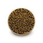 MARKY'S Kaluga Royal Amber Sturgeon Caviar – 1.75 oz / 50 g – Malossol Kaluga Fusion Black Roe - GUARANTEED OVERNIGHT
