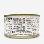 Flower Brand Premium Select Crab Meat Canned Gluten Free Food, High Protein （Pack of 6）