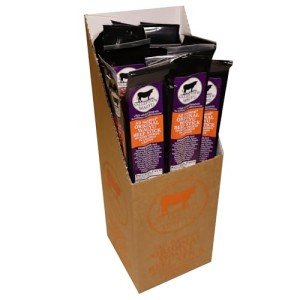 Valley View Wagyu All Natural Original Flavored Beef Stick, Hickory Smoked, Premium Wagyu Meat Snack (10, Count)